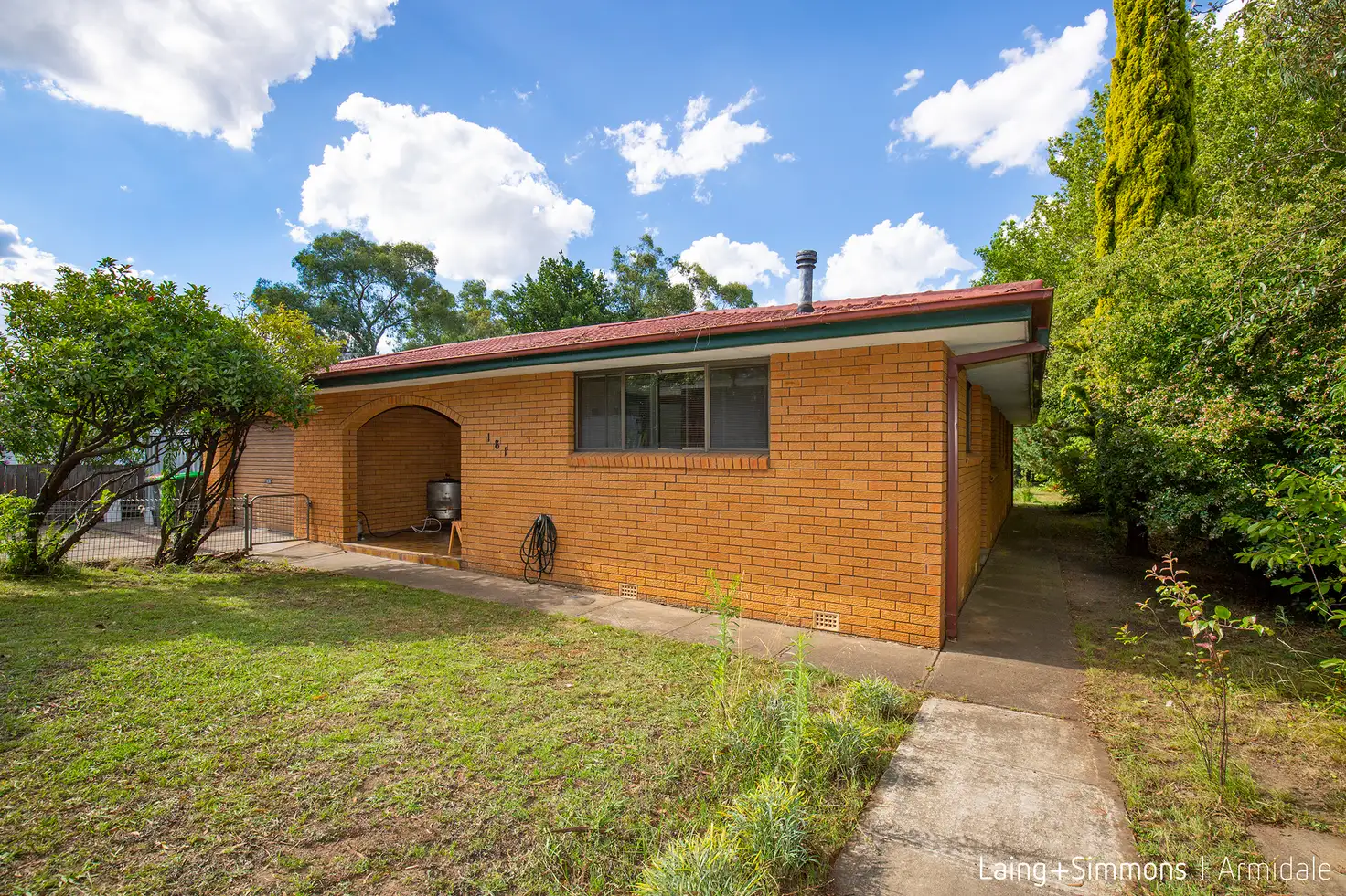 Main view of Homely house listing, 181 Barney Street, Armidale NSW 2350