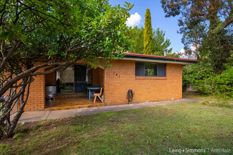 Second view of Homely house listing, 181 Barney Street, Armidale NSW 2350