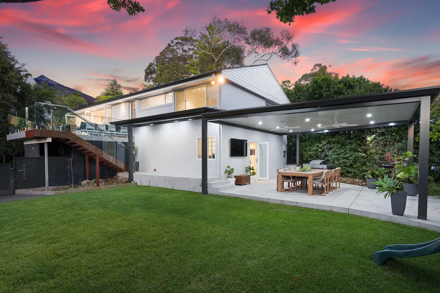 Main view of Homely house listing, 32 Burdekin Crescent, St Ives NSW 2075