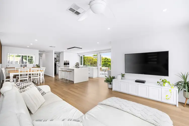 Second view of Homely house listing, 32 Burdekin Crescent, St Ives NSW 2075