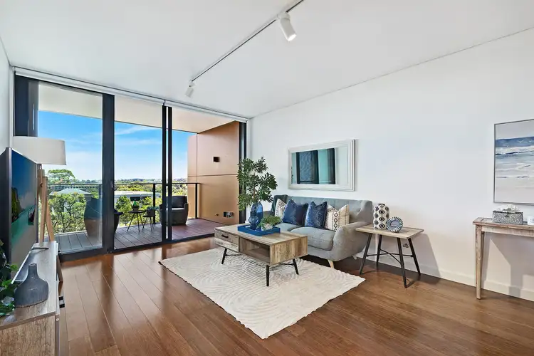 40/21 Bay Drive, Meadowbank NSW 2114