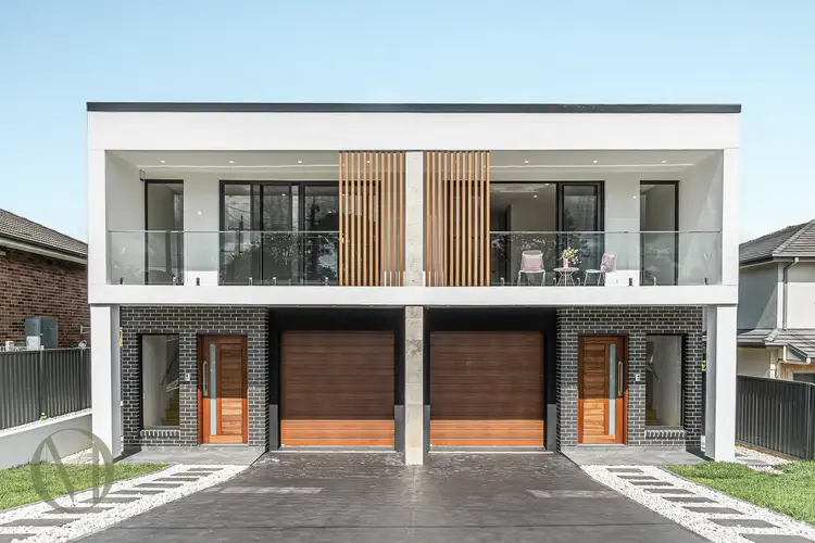 Main view of Homely semi-detached listing, 17A Quarry Road, Dundas Valley NSW 2117