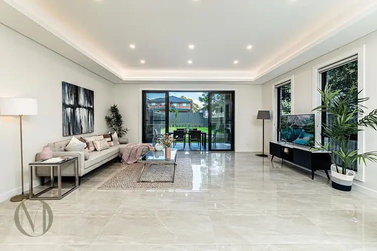 Third view of Homely semi-detached listing, 17A Quarry Road, Dundas Valley NSW 2117