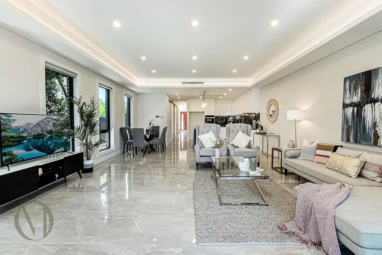 Fifth view of Homely semi-detached listing, 17A Quarry Road, Dundas Valley NSW 2117