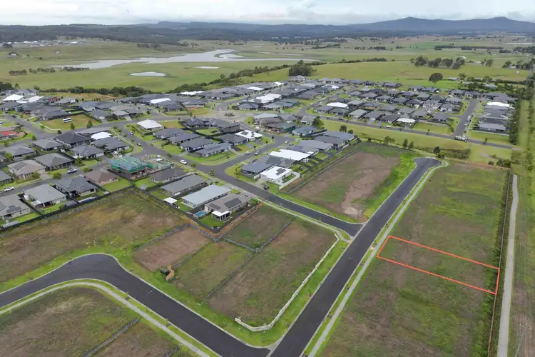 Second view of Homely land listing, 42 Camelia Street, Gillieston Heights NSW 2321