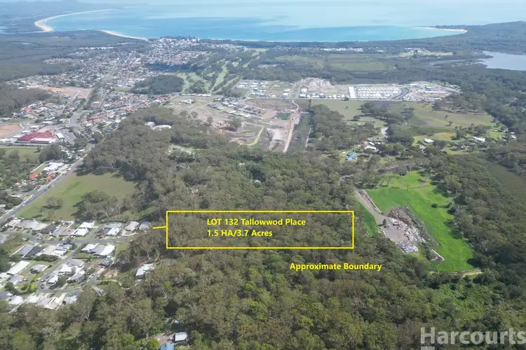 Fifth view of Homely land listing, 132 Tallowwood Place, South West Rocks NSW 2431
