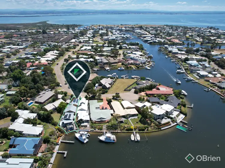 Second view of Homely house listing, 28A Schooner Terrace, Paynesville VIC 3880