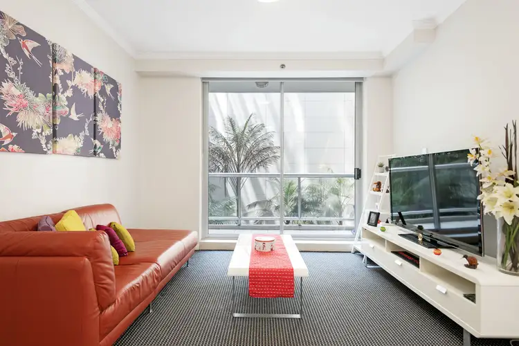 Main view of Homely apartment listing, 141/298-304 Sussex Street, Sydney NSW 2000