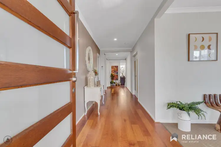 Second view of Homely house listing, 7 Cheviot Drive, Truganina VIC 3029