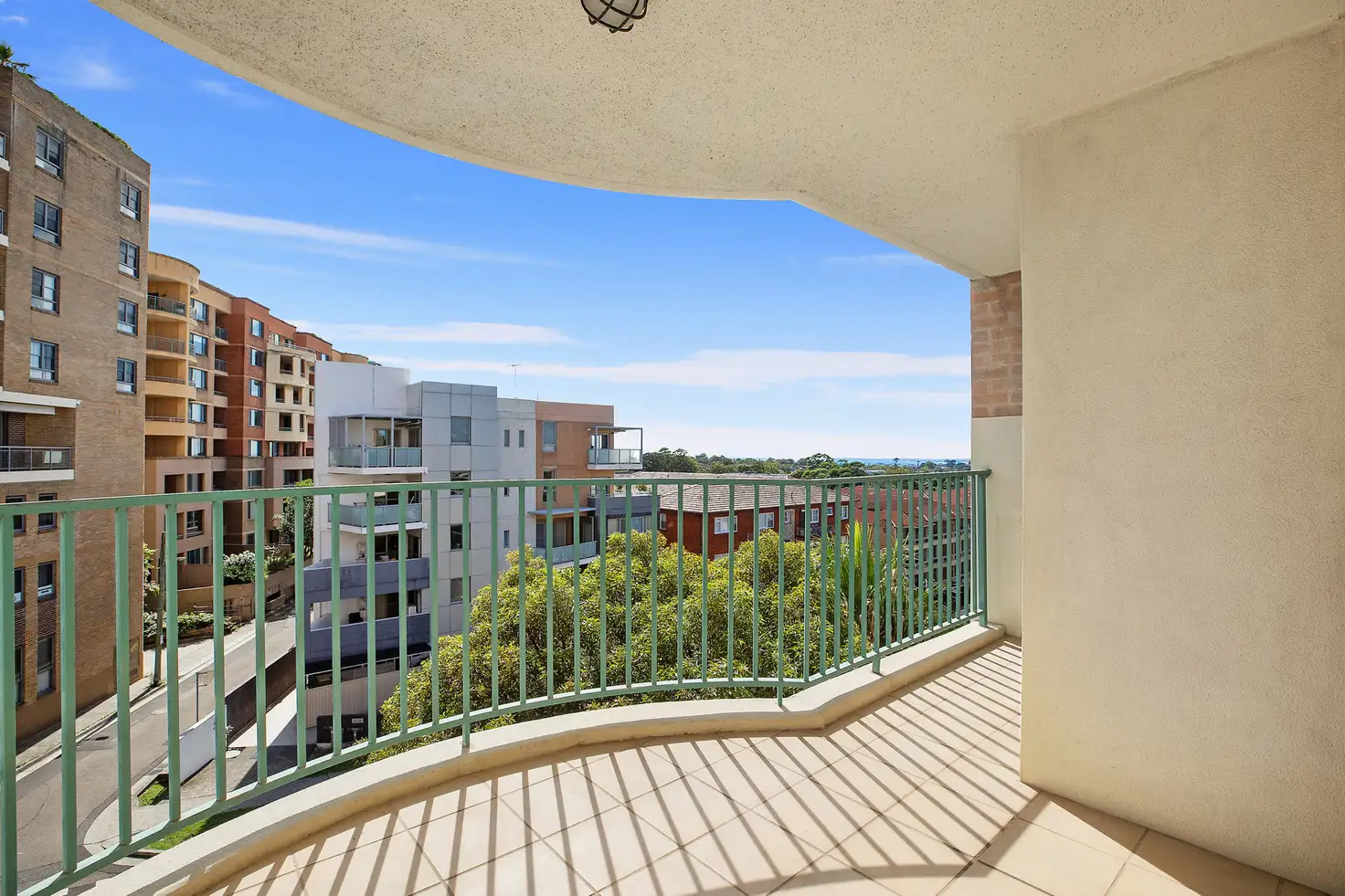 Main view of Homely apartment listing, 31/9-13 West Street, Hurstville NSW 2220