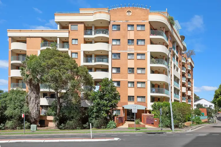 Second view of Homely apartment listing, 31/9-13 West Street, Hurstville NSW 2220