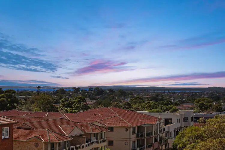 Third view of Homely apartment listing, 31/9-13 West Street, Hurstville NSW 2220