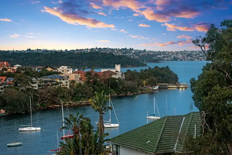 Main view of Homely studio listing, 44/143 Kurraba Road, Neutral Bay NSW 2089