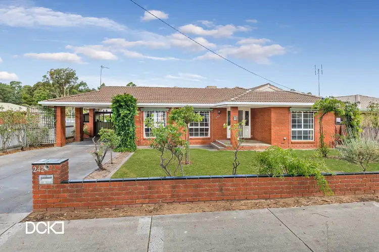 242 Holdsworth Road, North Bendigo VIC 3550
