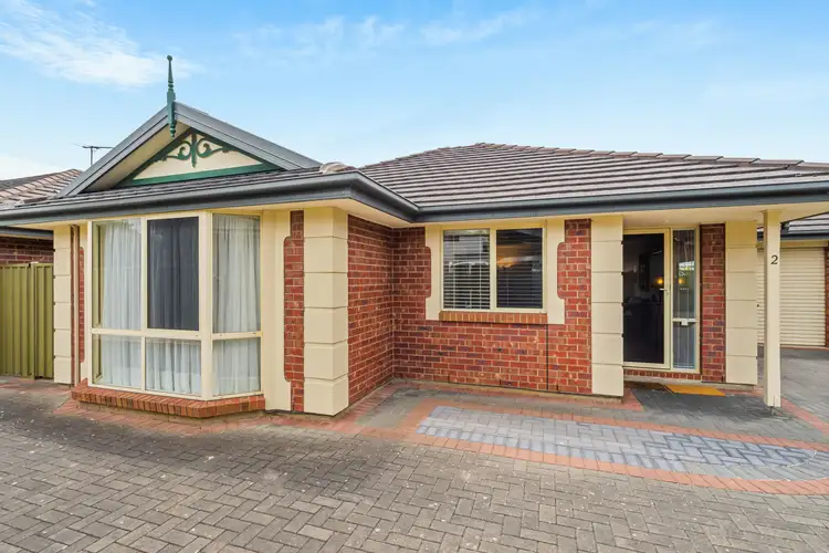 Second view of Homely unit listing, 2/7 Osterley Terrace, Seacliff Park SA 5049