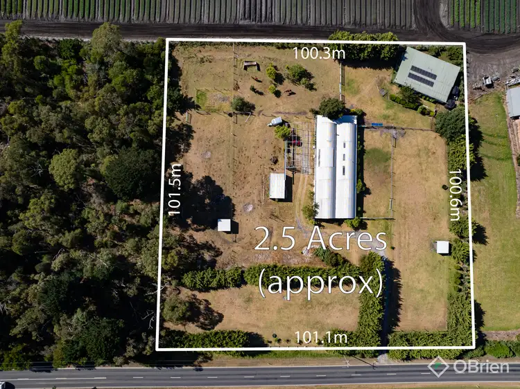 Main view of Homely house listing, 350 Westernport Road, Lang Lang VIC 3984