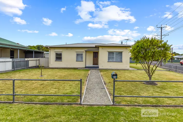 Second view of Homely house listing, 25 Ramsay Street, Millicent SA 5280