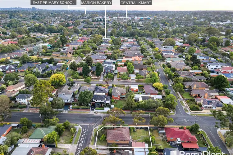 2 Chamberlin Court, Blackburn South VIC 3130