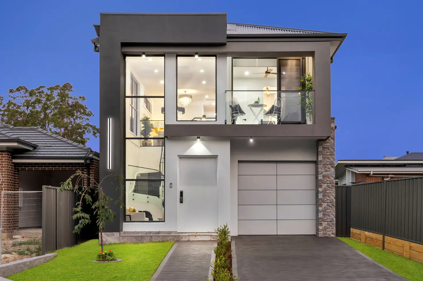 Main view of Homely house listing, 3 Nursery Place, Box Hill NSW 2765