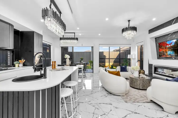 Second view of Homely house listing, 3 Nursery Place, Box Hill NSW 2765