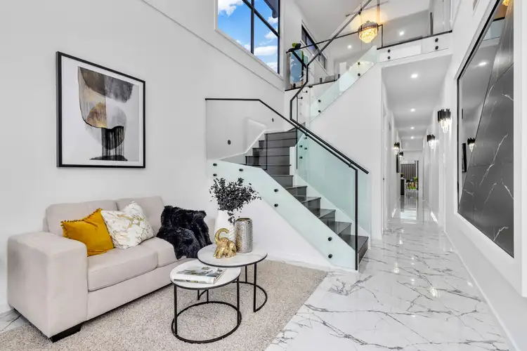 Fourth view of Homely house listing, 3 Nursery Place, Box Hill NSW 2765