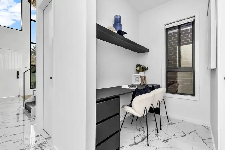 Fifth view of Homely house listing, 3 Nursery Place, Box Hill NSW 2765