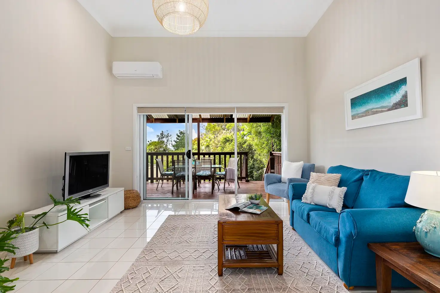 Main view of Homely semi-detached listing, 45A Old Saddleback Road, Kiama NSW 2533