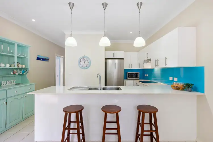 Second view of Homely semi-detached listing, 45A Old Saddleback Road, Kiama NSW 2533