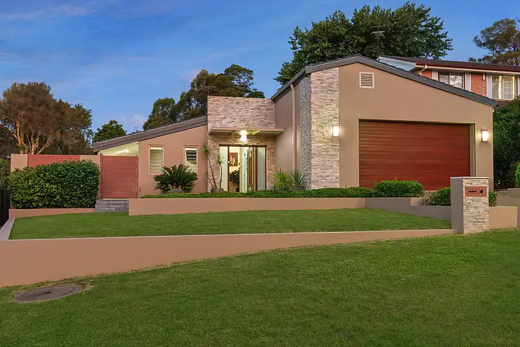 Main view of Homely house listing, 7 Durant Place, Cherrybrook NSW 2126