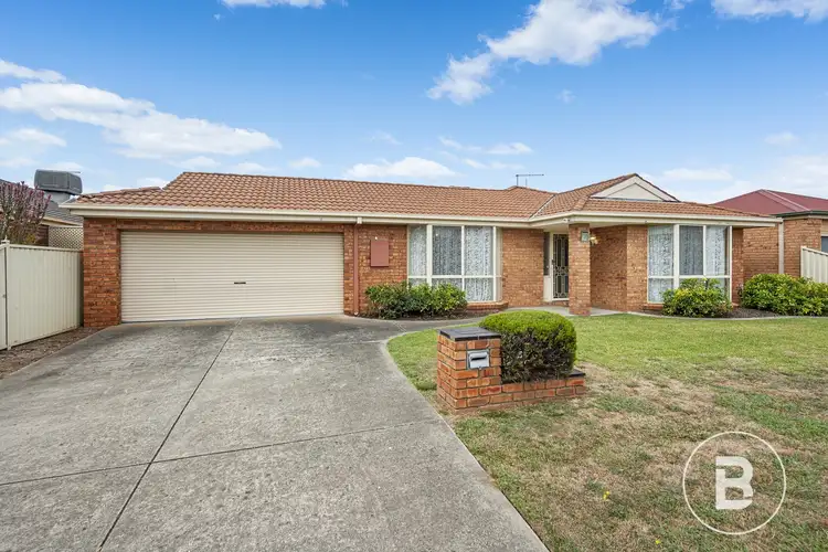 7 Lanita Street, Delacombe VIC 3356