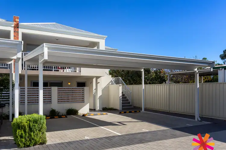 Second view of Homely apartment listing, 5/116 Knutsford Avenue, Rivervale WA 6103