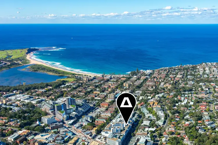 Second view of Homely apartment listing, 1104/10 Sturdee Parade, Dee Why NSW 2099