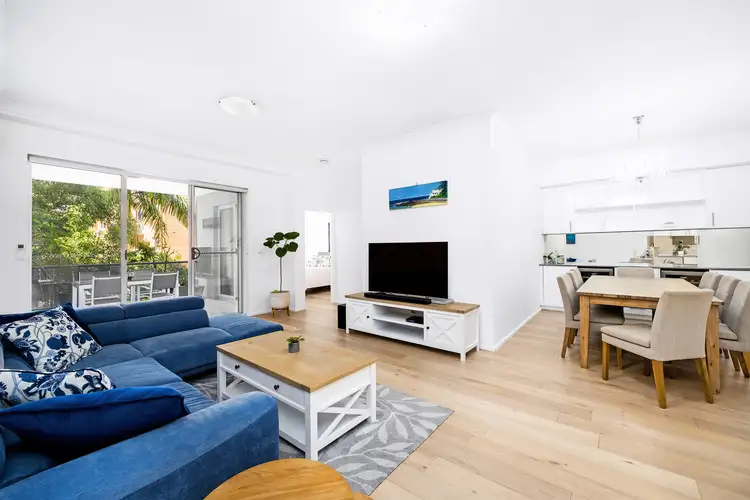 Main view of Homely apartment listing, 11/11-13 Oaks Avenue, Dee Why NSW 2099