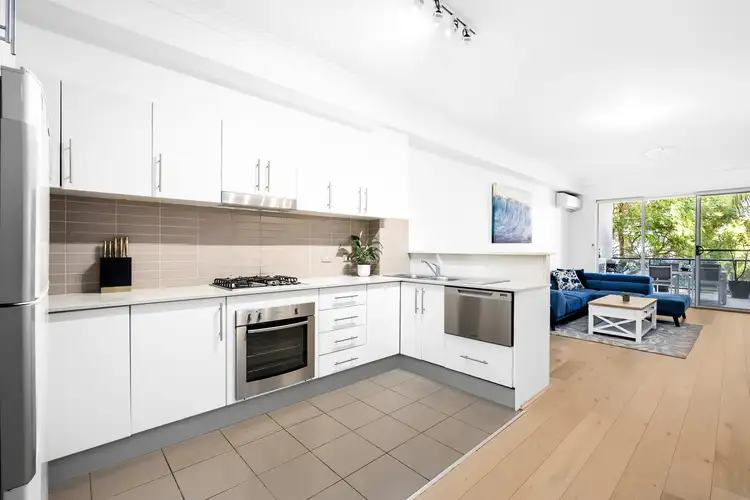 Second view of Homely apartment listing, 11/11-13 Oaks Avenue, Dee Why NSW 2099