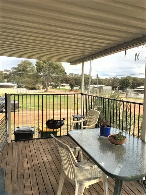 Main view of Homely house listing, 17 Stratford Street, Pingelly WA 6308