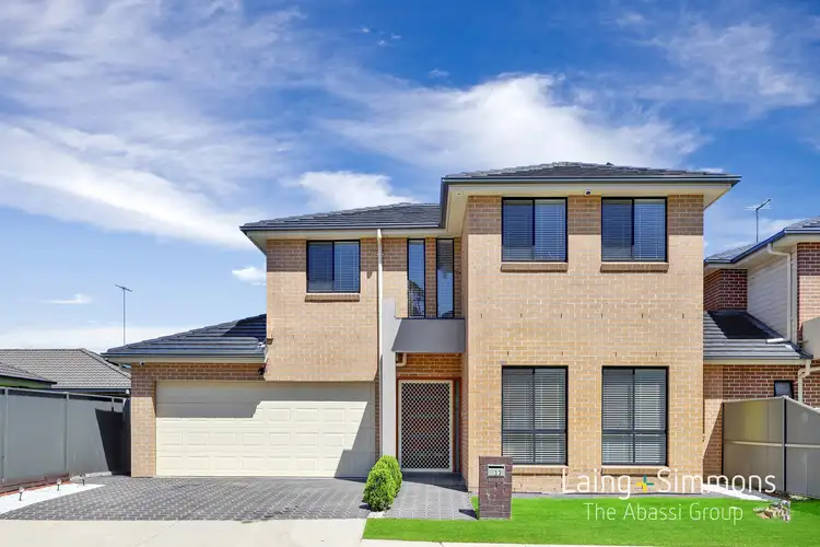 33 Holland Avenue, Ropes Crossing NSW 2760