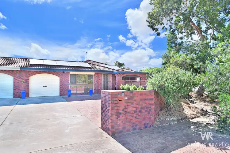 Main view of Homely semi-detached listing, 21B Timbercrest Rise, Woodvale WA 6026