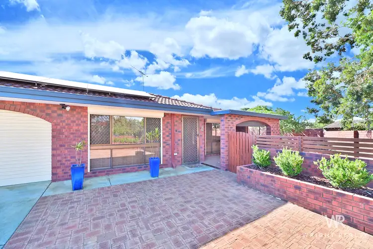Second view of Homely semi-detached listing, 21B Timbercrest Rise, Woodvale WA 6026