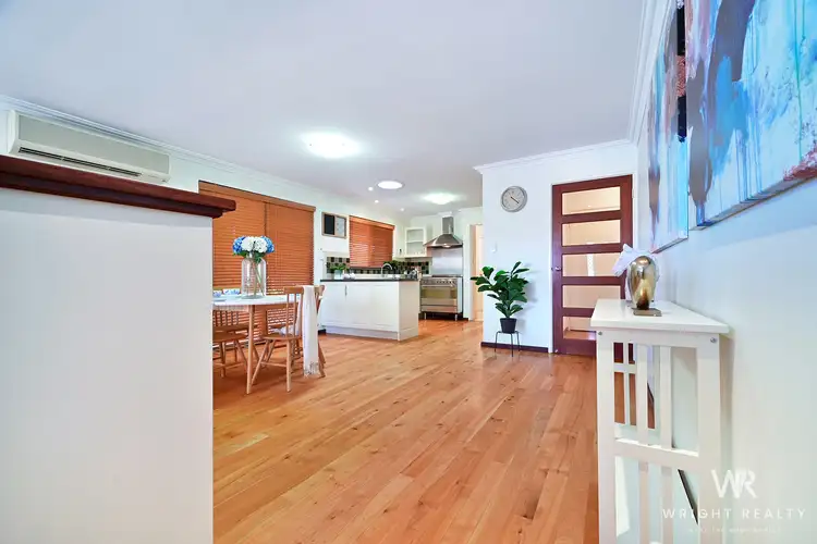 Third view of Homely semi-detached listing, 21B Timbercrest Rise, Woodvale WA 6026