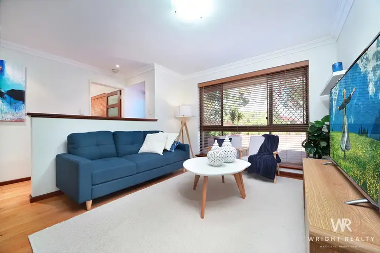 Fourth view of Homely semi-detached listing, 21B Timbercrest Rise, Woodvale WA 6026