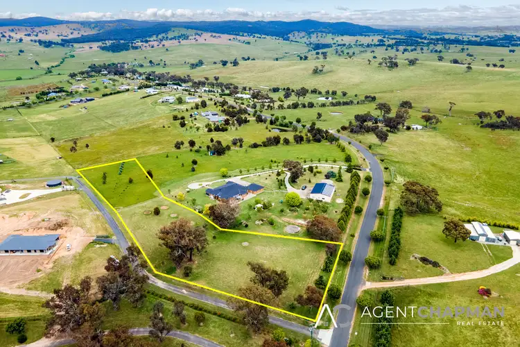 Third view of Homely land listing, LOT 2, 21 Samuel Way, The Lagoon NSW 2795