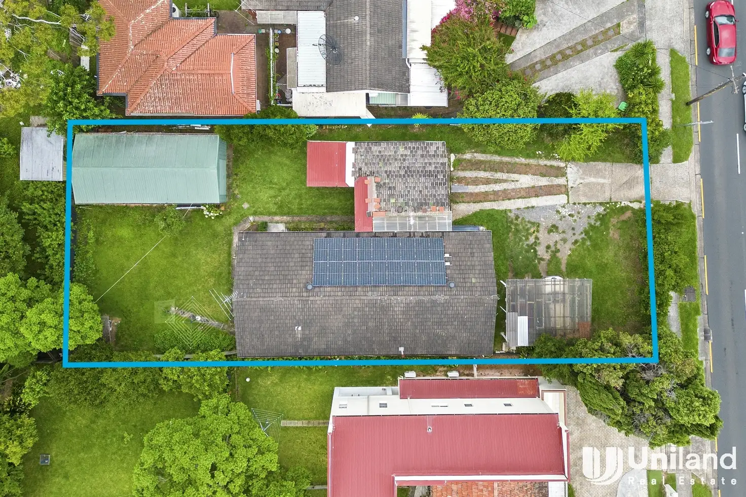 Main view of Homely house listing, 146 Carlingford Road, Epping NSW 2121