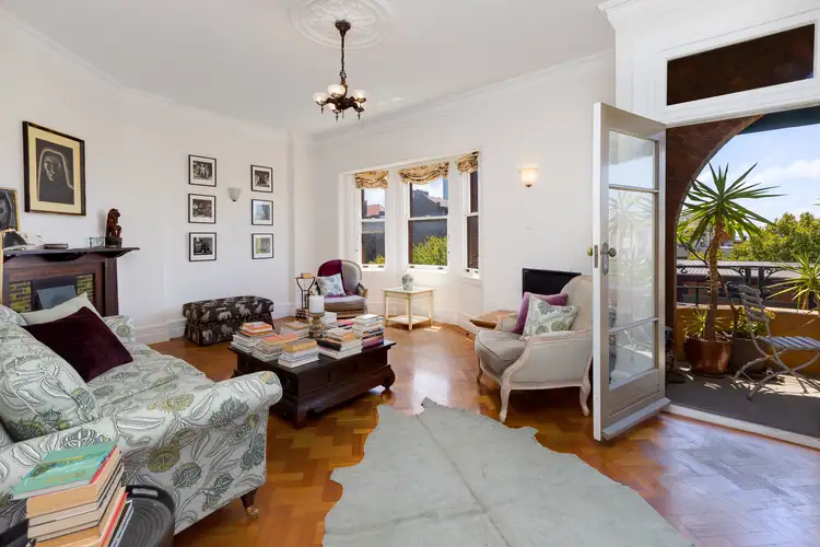 11/1 Greenknowe Avenue, Elizabeth Bay NSW 2011