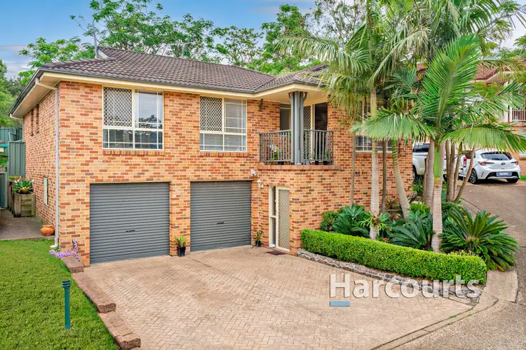 Second view of Homely townhouse listing, 5/30 Andretta Avenue, Elermore Vale NSW 2287