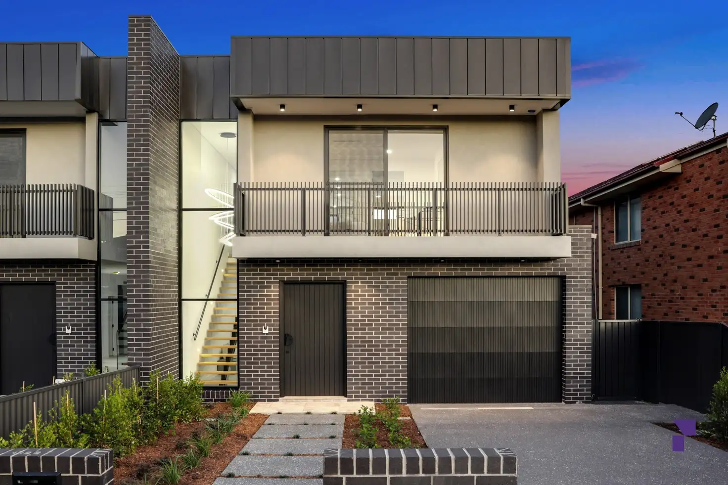 Main view of Homely semi-detached listing, 13A Yeo Street, Yagoona NSW 2199