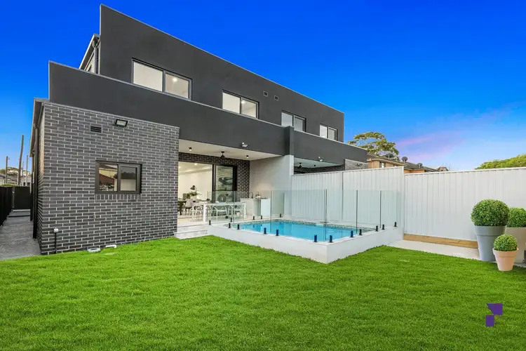 Second view of Homely semi-detached listing, 13A Yeo Street, Yagoona NSW 2199