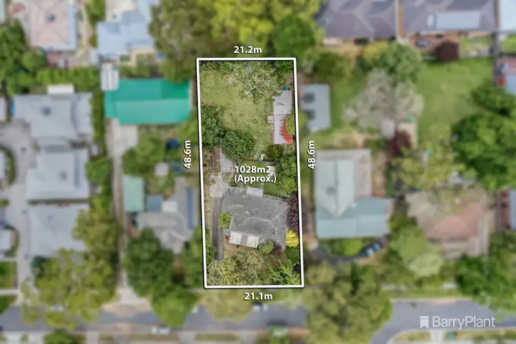 Second view of Homely house listing, 28 Timms Avenue, Croydon VIC 3136