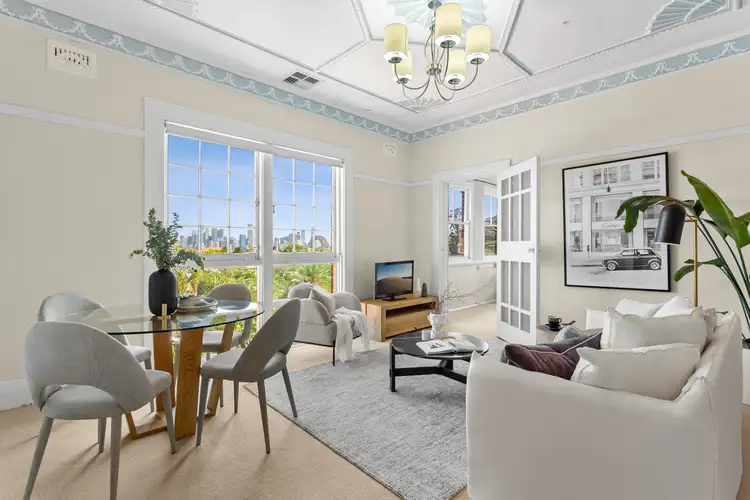 Second view of Homely apartment listing, 5/3 Reed Street, Cremorne NSW 2090