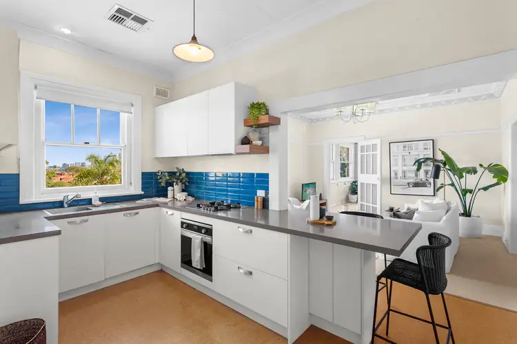 Third view of Homely apartment listing, 5/3 Reed Street, Cremorne NSW 2090