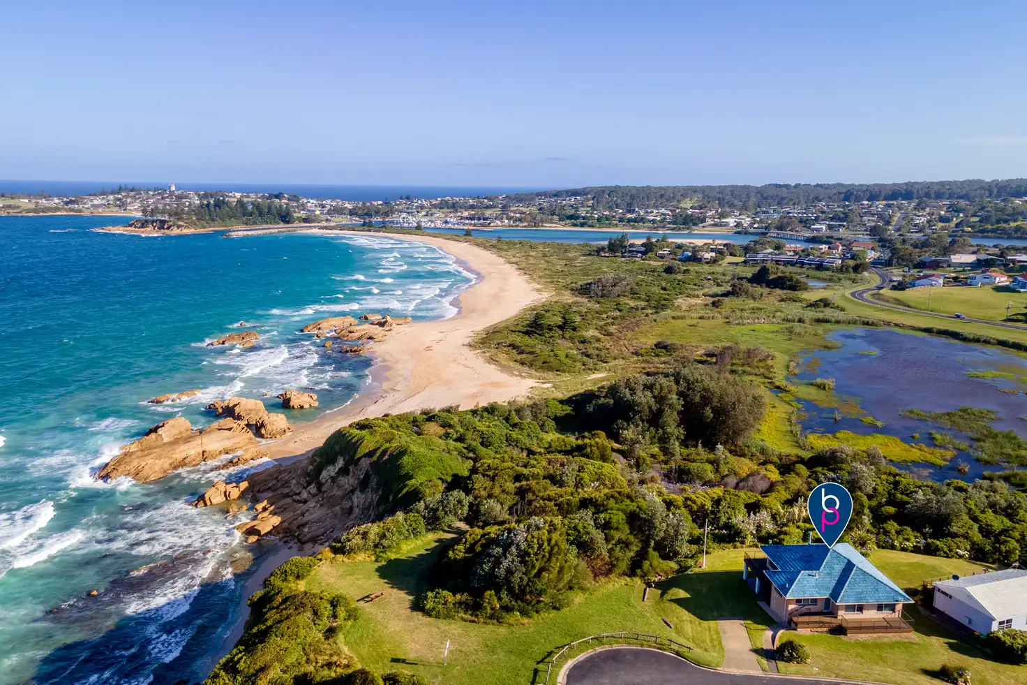 Main view of Homely house listing, 2 Keating Drive, Bermagui NSW 2546